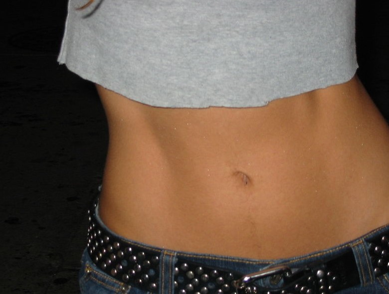 Kako smršaviti u trbuhu?