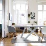 Funkcionalno uređenje blagovaonice u stanu