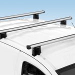 Jednostavan prijevoz tereta uz krovne nosače
