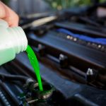 Rashladna tekućina za auto za pravilan rad motora Rashladna tekućina za auto