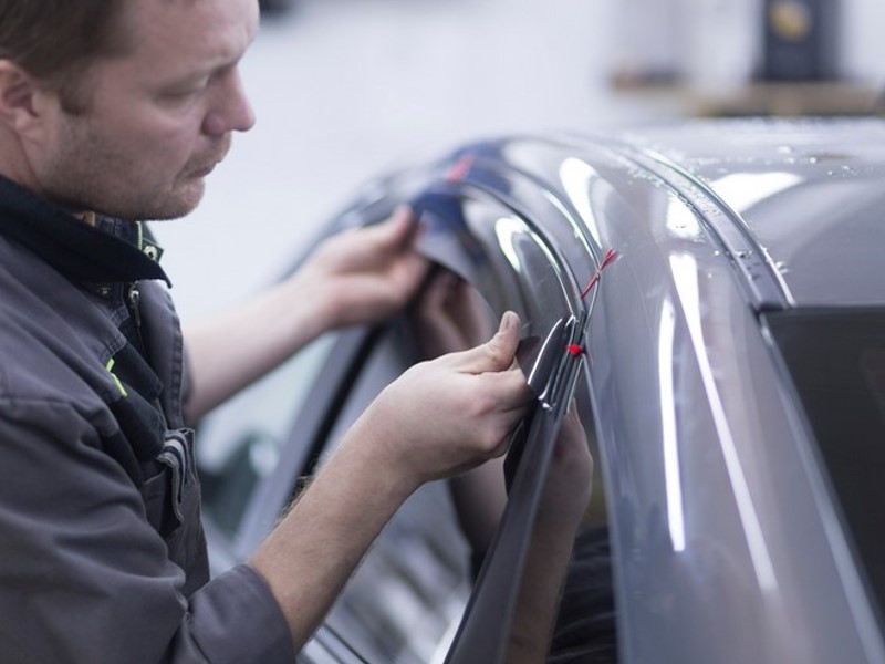 odbojnici zraka za auto