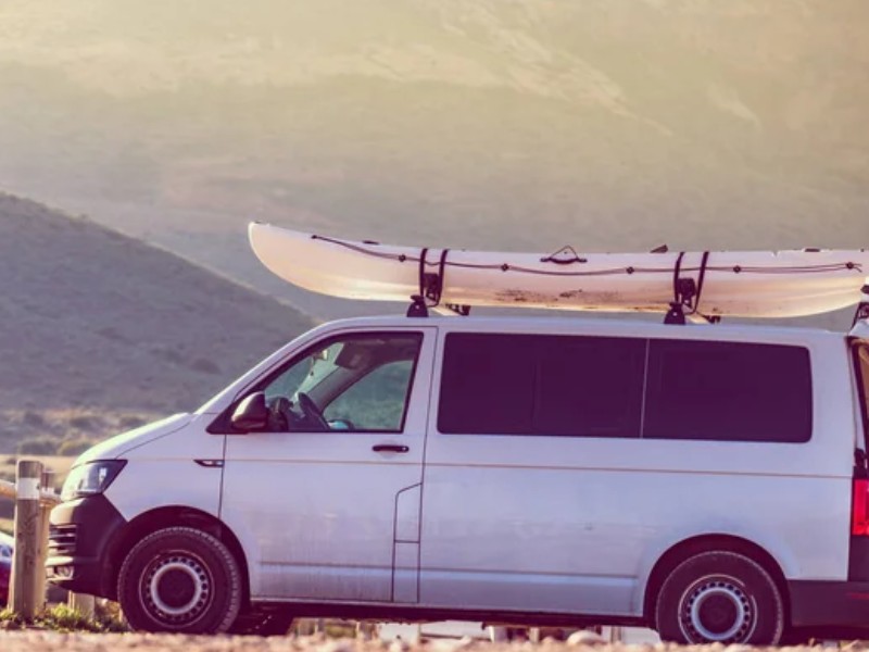 Krovni nosači za teretna vozila