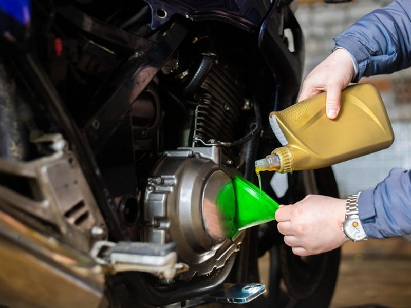 motorna ulja