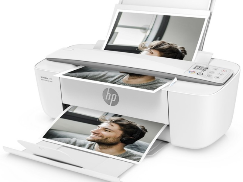 HP Desk printer
