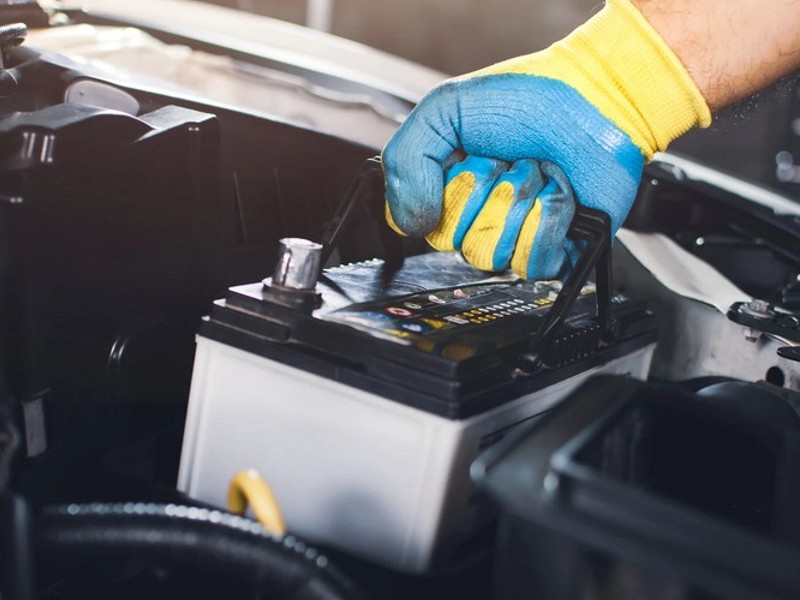 Akumulator za auto