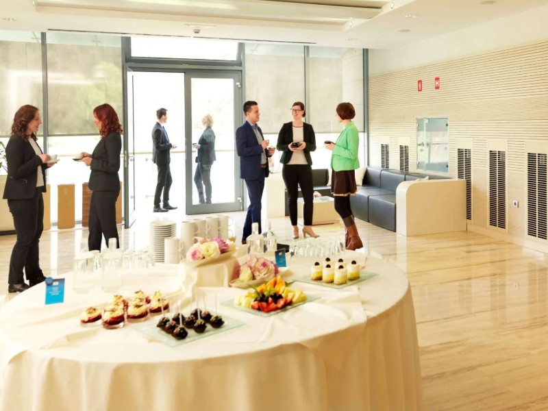 organizacija kongresa u termama