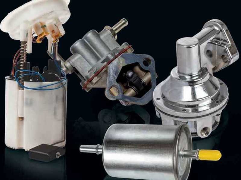 automobilska pumpa za gorivo je ključna komponenta koja usisava benzin ili dizelsko gorivo iz spremnika