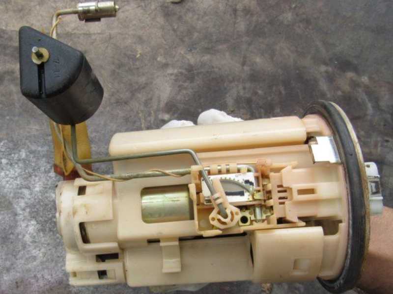 automobilska pumpa za gorivo