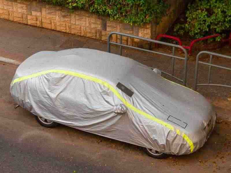 cerada za auto