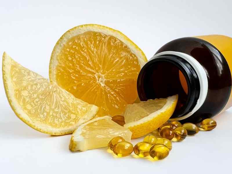 vitamin C u kapsulama